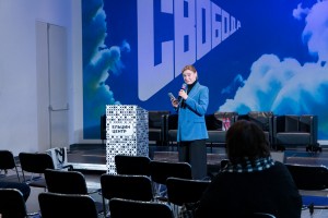 Торжественное закрытие Всероссийской научно-практической конференции «1990-е годы: взгляд из XXI века»