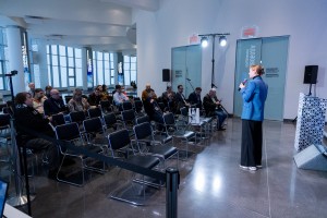 Торжественное закрытие Всероссийской научно-практической конференции «1990-е годы: взгляд из XXI века»