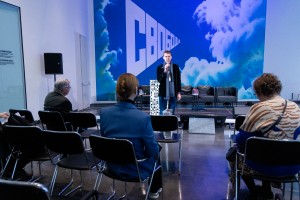 Торжественное закрытие Всероссийской научно-практической конференции «1990-е годы: взгляд из XXI века»