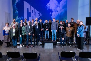 Торжественное закрытие Всероссийской научно-практической конференции «1990-е годы: взгляд из XXI века»