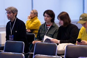 Всероссийская научно-практическая конференция «1990-е годы: взгляд из XXI века». Секция «1990-е глазами современников»