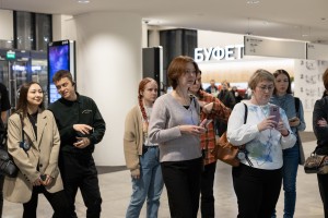 Экскурсия-променад «Ельцин Центр в лицах»