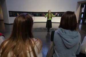 Экскурсия-променад «Ельцин Центр в лицах»