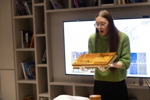 Экскурсия-променад «Ельцин Центр в лицах»