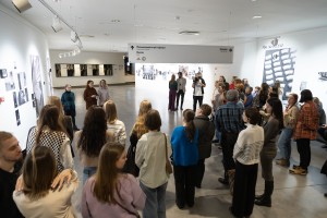 Экскурсия-променад «Ельцин Центр в лицах»