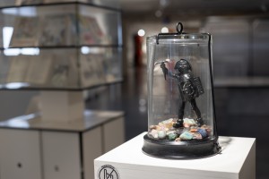 Открытие выставки «О-Сеть. Экспериментальная эстетика и новые медиа в СССР»