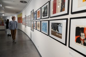 Открытие выставки «О-Сеть. Экспериментальная эстетика и новые медиа в СССР»