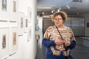 Открытие выставки «О-Сеть. Экспериментальная эстетика и новые медиа в СССР»