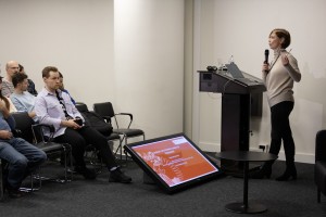 Цикл «Лженаука: бороться или смириться?»: лекция Лады Шиповаловой