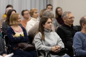 Цикл «Лженаука: бороться или смириться?»: лекция Лады Шиповаловой