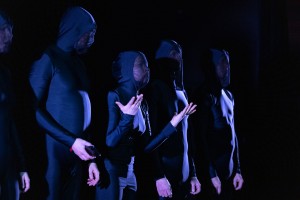 Премьера спектакля «Новогодние приключения Гены и Уйбаана»