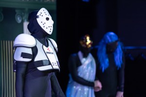 Премьера спектакля «Новогодние приключения Гены и Уйбаана»