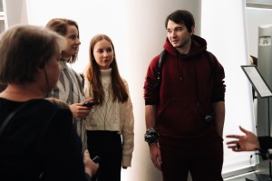 Экскурсия с ужином «Зима будет вкусной»