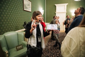 Экскурсия с ужином «Зима будет вкусной»