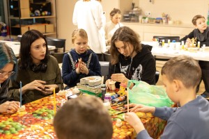 «Трындельник». Новогодняя вечеринка для подростков