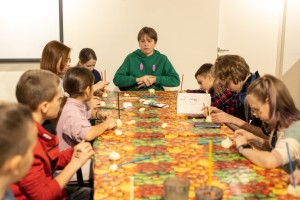 «Трындельник». Новогодняя вечеринка для подростков