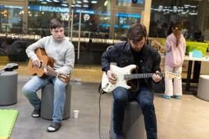 «Трындельник». Новогодняя вечеринка для подростков