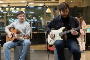 «Трындельник». Новогодняя вечеринка для подростков