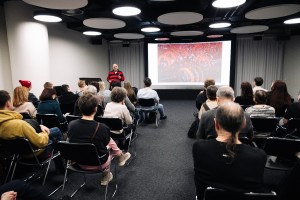 «Великая утопия» в архитектуре. Лекция Григория Ревзина