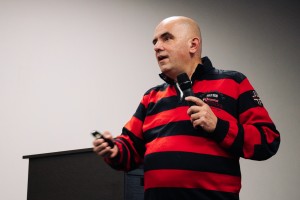 «Великая утопия» в архитектуре. Лекция Григория Ревзина