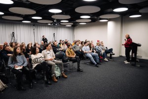 «Великая утопия» в архитектуре. Лекция Григория Ревзина