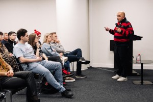 «Великая утопия» в архитектуре. Лекция Григория Ревзина