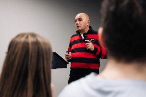 «Великая утопия» в архитектуре. Лекция Григория Ревзина