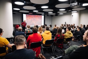 «Великая утопия» в архитектуре. Лекция Григория Ревзина