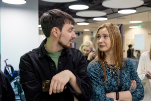 Открытие выставки «300 кадров»