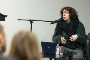 Лекция Галины Орловой «Советские атомные утопии: проекты и импульсы»