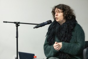 Лекция Галины Орловой «Советские атомные утопии: проекты и импульсы»