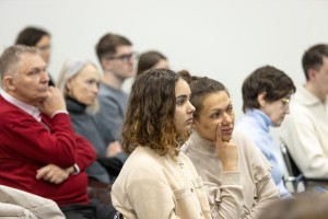 Лекция Галины Орловой «Советские атомные утопии: проекты и импульсы»