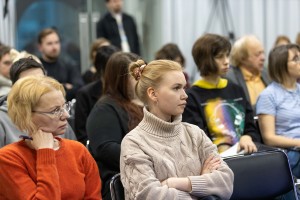 Лекция Галины Орловой «Советские атомные утопии: проекты и импульсы»