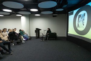 Лекция Галины Орловой «Советские атомные утопии: проекты и импульсы»