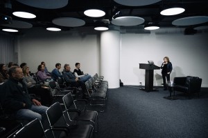 Лекция Ольги Бычковой в рамках цикла «Наука и технологии: за или против?»