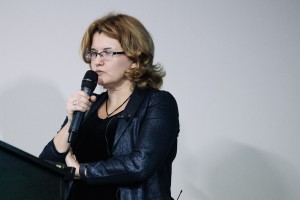 Лекция Ольги Бычковой в рамках цикла «Наука и технологии: за или против?»