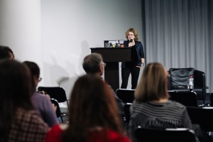 Лекция Ольги Бычковой в рамках цикла «Наука и технологии: за или против?»