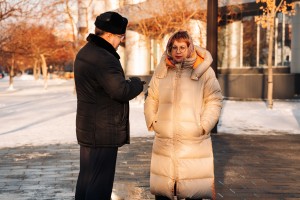 Возложение цветов к памятнику Бориса Ельцина в Екатеринбурге