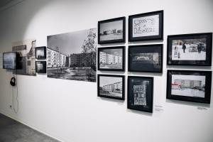 Выставка «Свердловские адреса Бориса Ельцина»