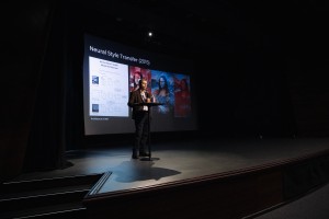 Лекция Евгения Бурнаева «Нейросети и творчество»