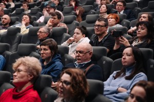 Лекция Евгения Бурнаева «Нейросети и творчество»