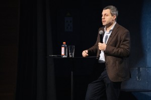 Лекция Евгения Бурнаева «Нейросети и творчество»