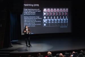 Лекция Евгения Бурнаева «Нейросети и творчество»