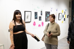 Авторская экскурсия по выставке «Семейная библиотека Вавилона»