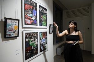 Авторская экскурсия по выставке «Семейная библиотека Вавилона»