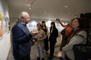 Авторская экскурсия по выставке «Семейная библиотека Вавилона»