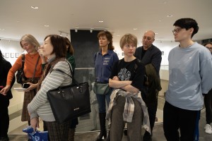 Авторская экскурсия по выставке «Семейная библиотека Вавилона»