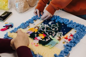 Лаборатория для людей старшего возраста «Ткань времени»