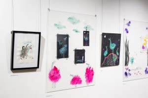 Открытие выставки «Семейная библиотека Вавилона»