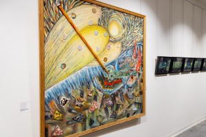 Открытие выставки «Семейная библиотека Вавилона»